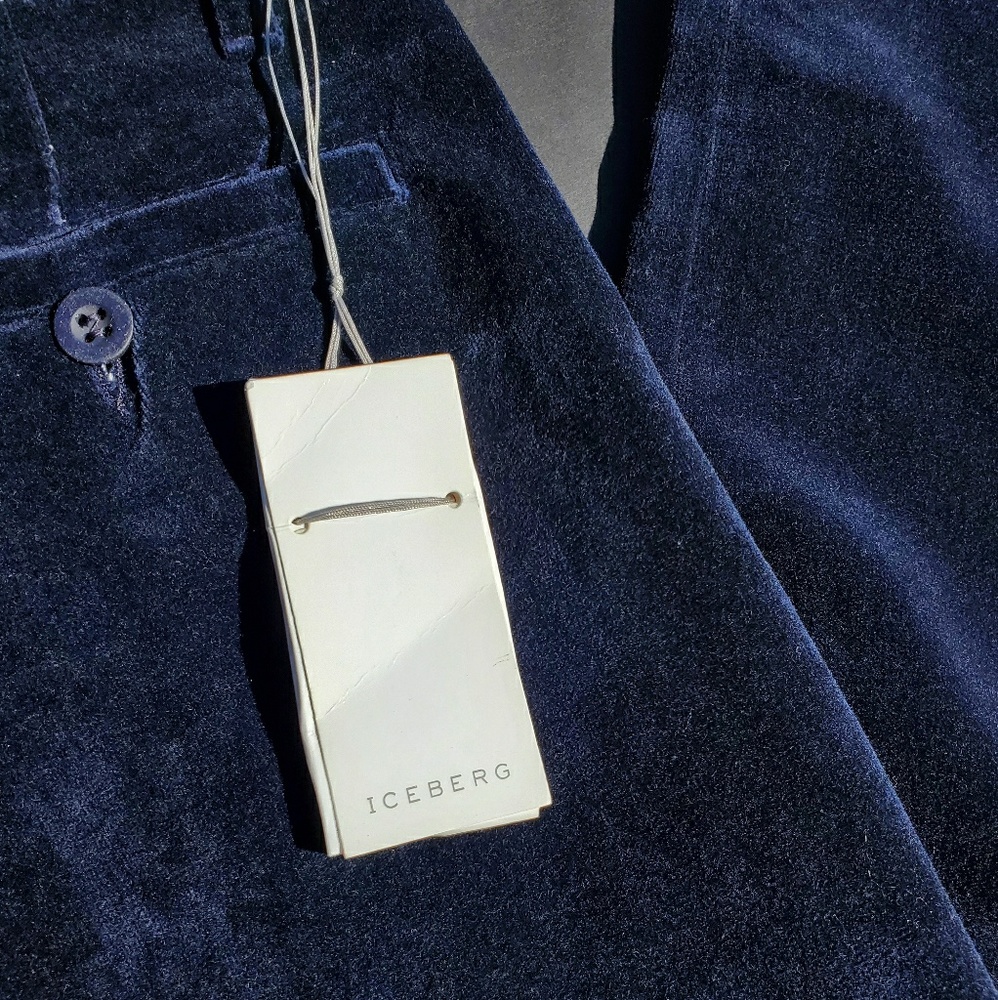 Iceberg slacks - Picture 3 of 4